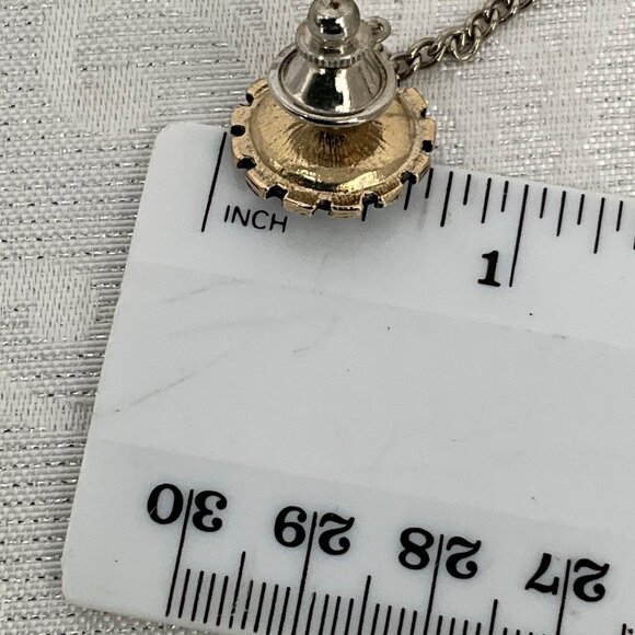 Wedgwood Tie Tack By Stratton In Box - Picture 5 of 5